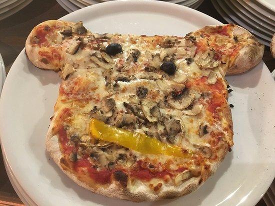 Tablapizza