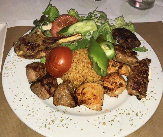 Restaurant Le Saphir