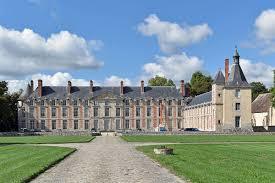 château de Fleury-en-Bière