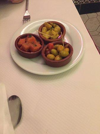 Les delices du Maroc