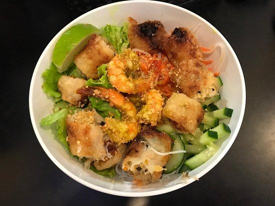 The Noodles Shop