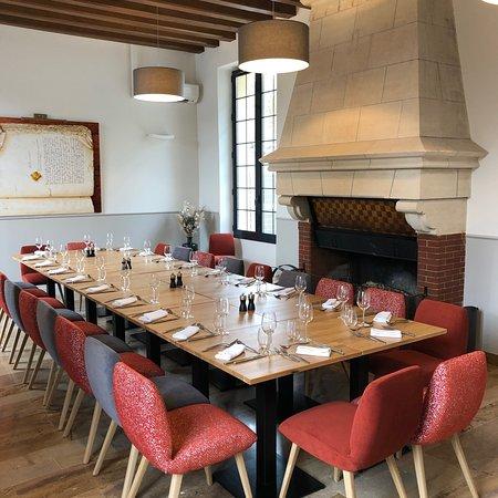 Le Bistro de la Grande Maison