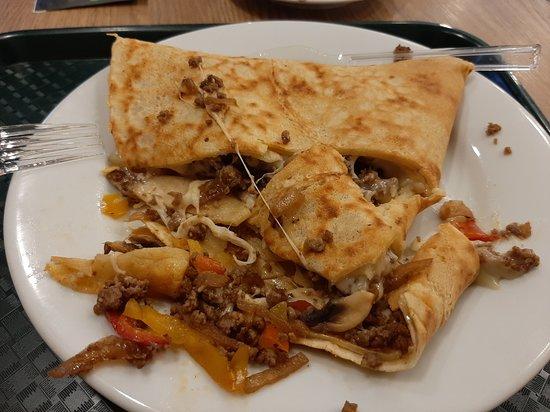 Shake & Crepes