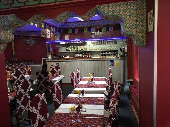 Restaurant Paradis de l'inde
