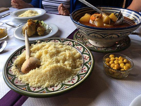 Le Maroc