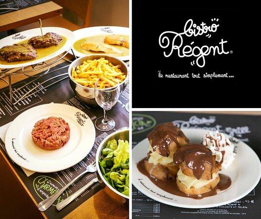 Bistro Regent Evry