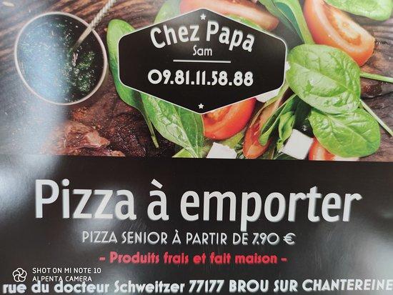 Chez Papa Piz Chez Papa Sam