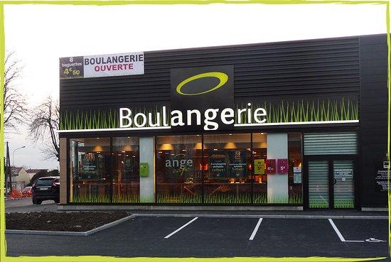 Boulangerie Ange Meaux