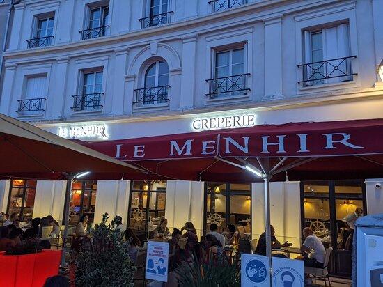 Le Menhir