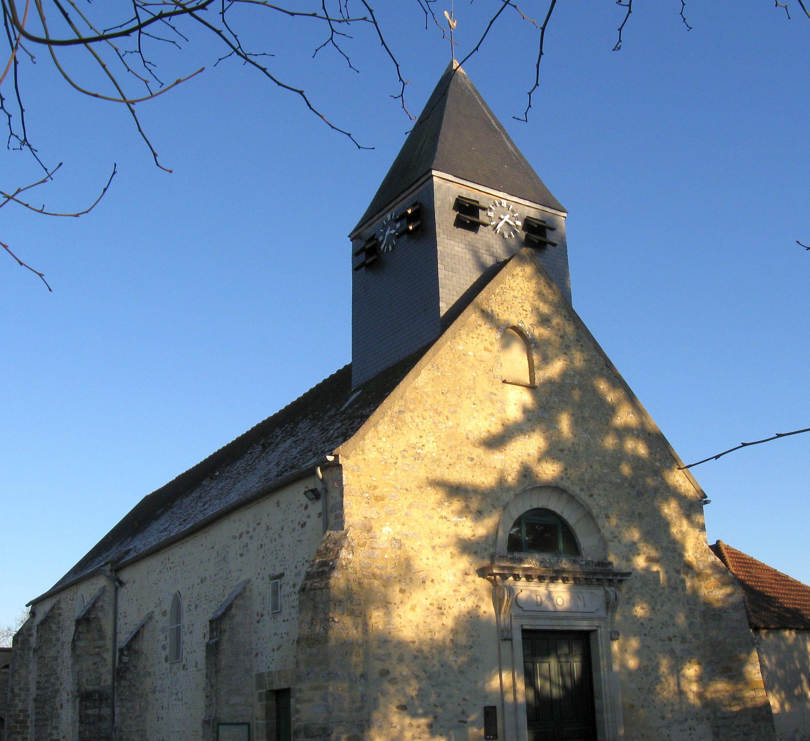 église Saint-Baudel de Forges