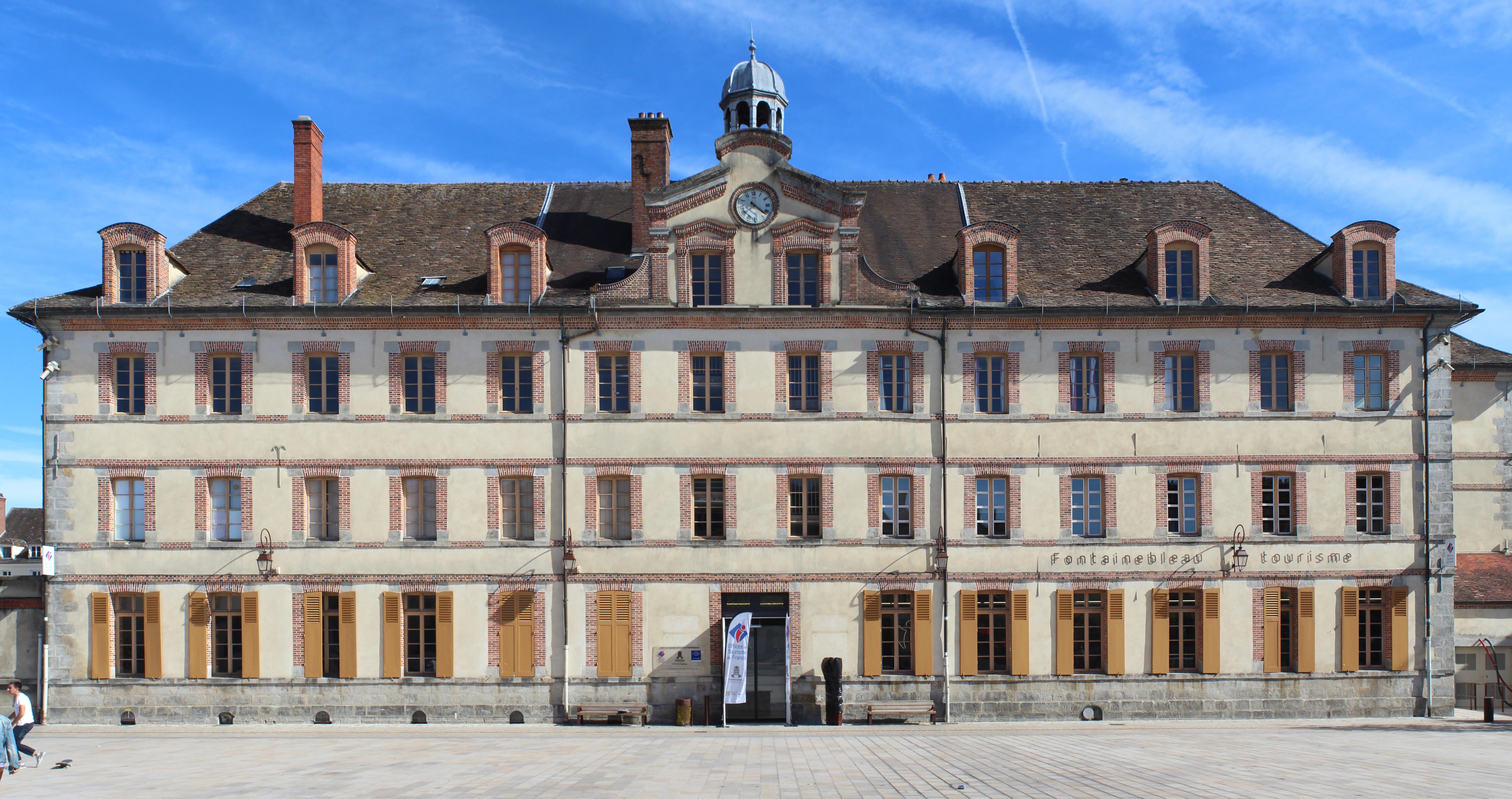 bâtiment de la Mission