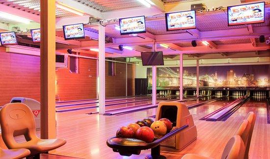 City Bowling d'Oz
