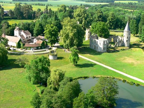 Chateau du Vivier