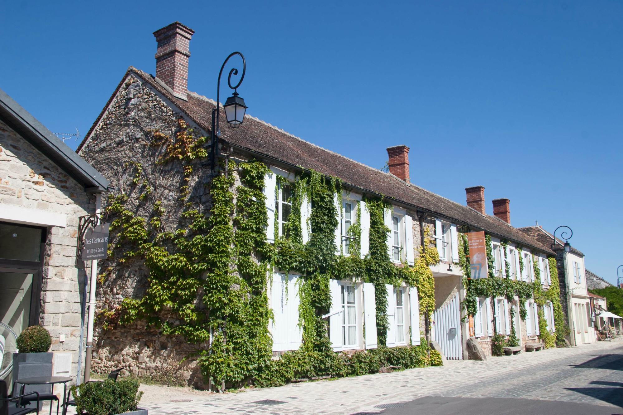 la Maison-Atelier Théodore Rousseau