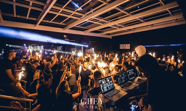 Tabu lounge club