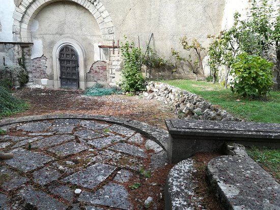 église Saint-Jean-Baptiste de Saint-Thibault-des-Vignes