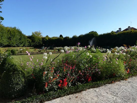 Jardin Bossuet