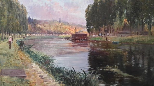 le musée d'art et d'histoire de Melun