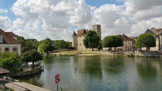 Château-Musée de Nemours