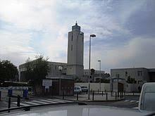 Mosquée d'Évry