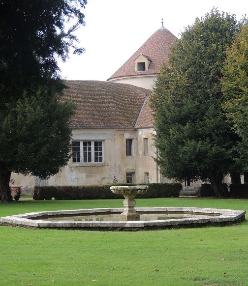château de Coupvray