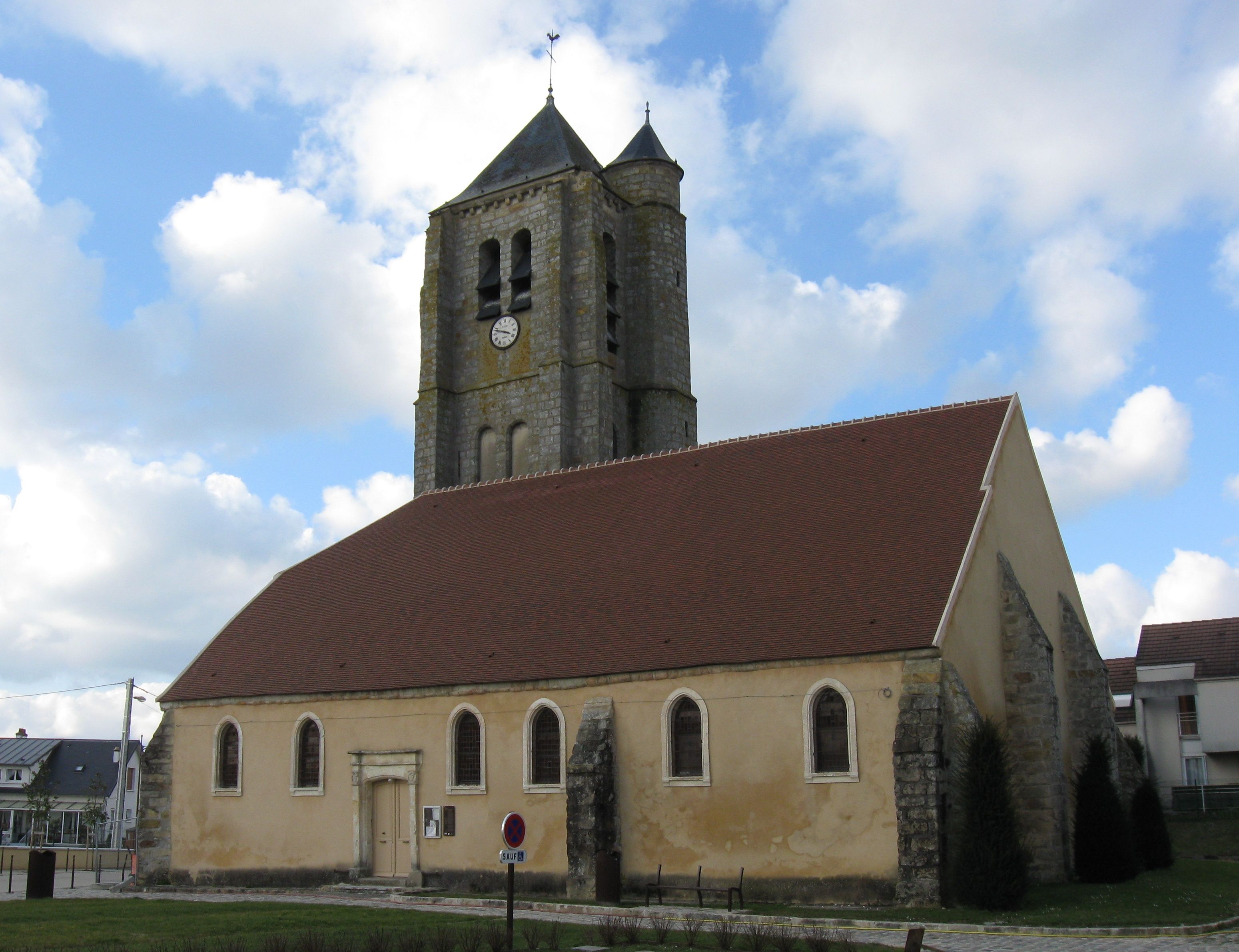 église Saint-Lambert de Varennes-sur-Seine