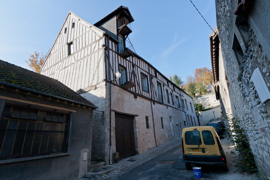 grenier à sel