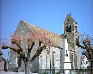 église Saint-Martin d'Aufferville