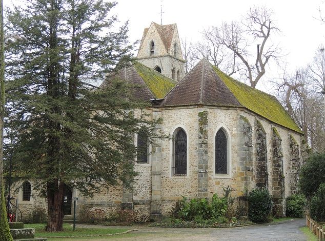 église Saints-Pierre-et-Paul de Vaux-le-Pénil