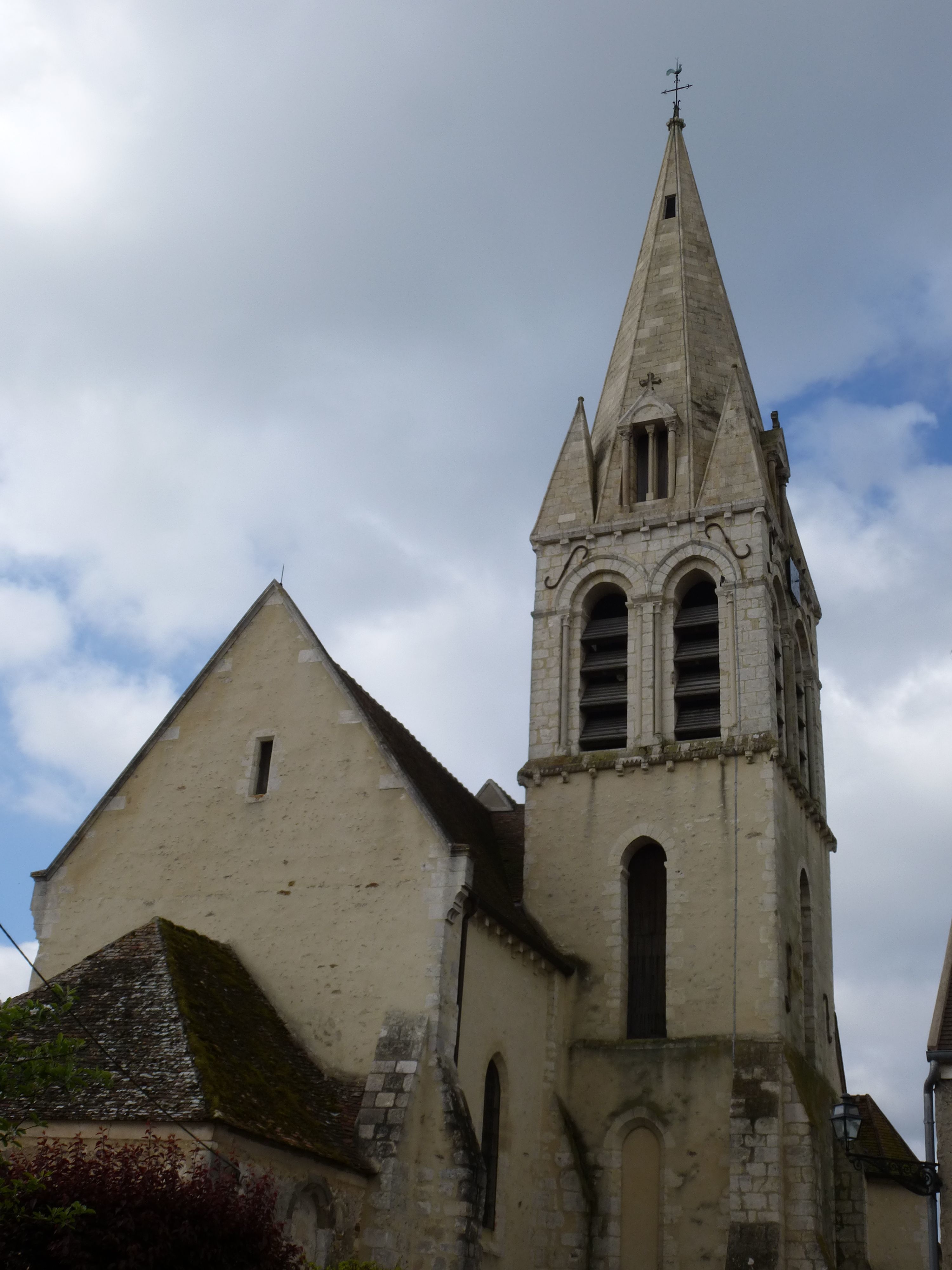 église Saint-Martin de Moisenay