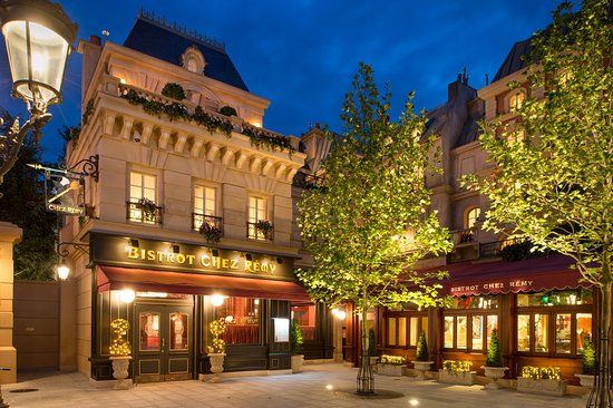 Bistrot Chez Remy