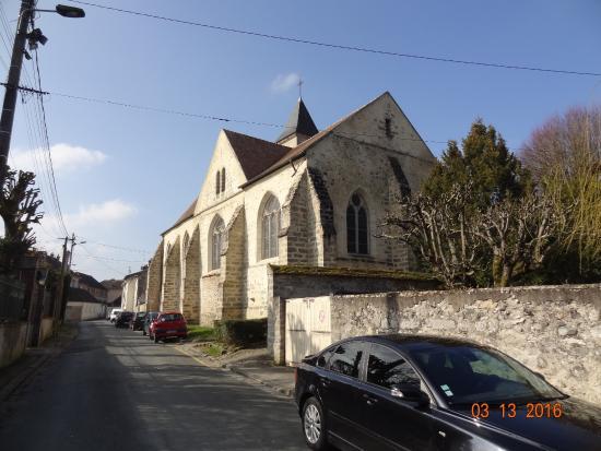 Saint Hilary Catholic Church