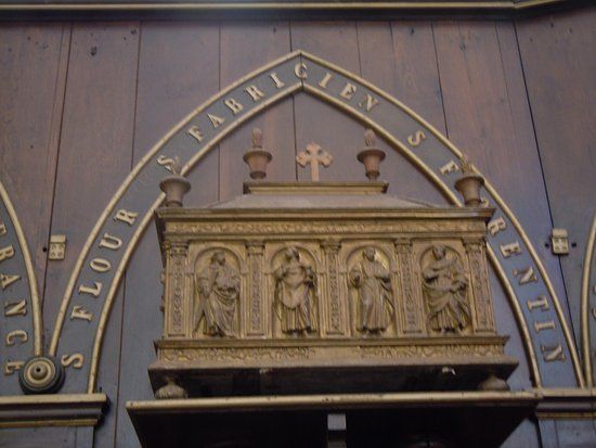 Les Eglises