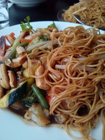 L'atelier du Wok