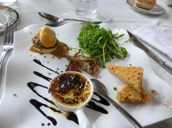 Auberge des Charmettes