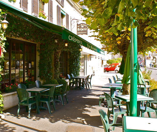 La Gavotte