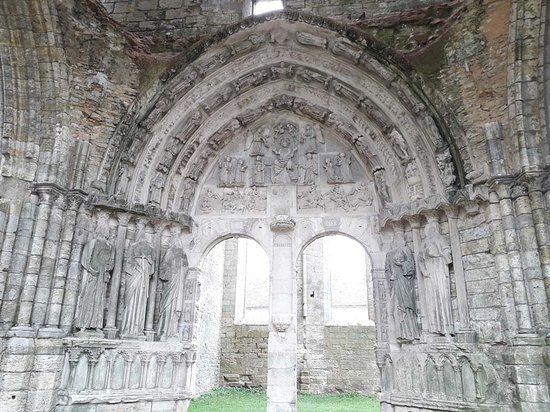 basilique Saint-Mathurin de Larchant