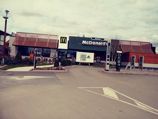 McDonald's