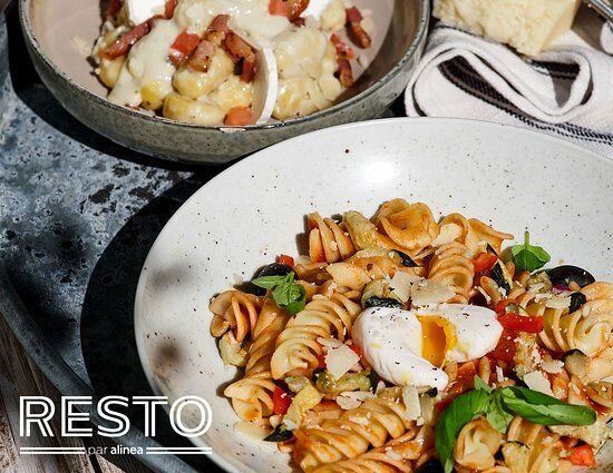 Alinea Resto Pontault Combault