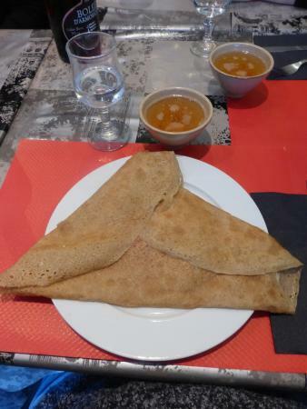 Creperie O'Sarrasin
