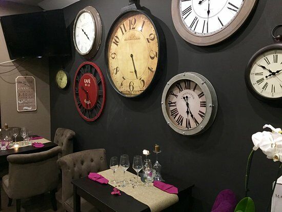 L'Horloge